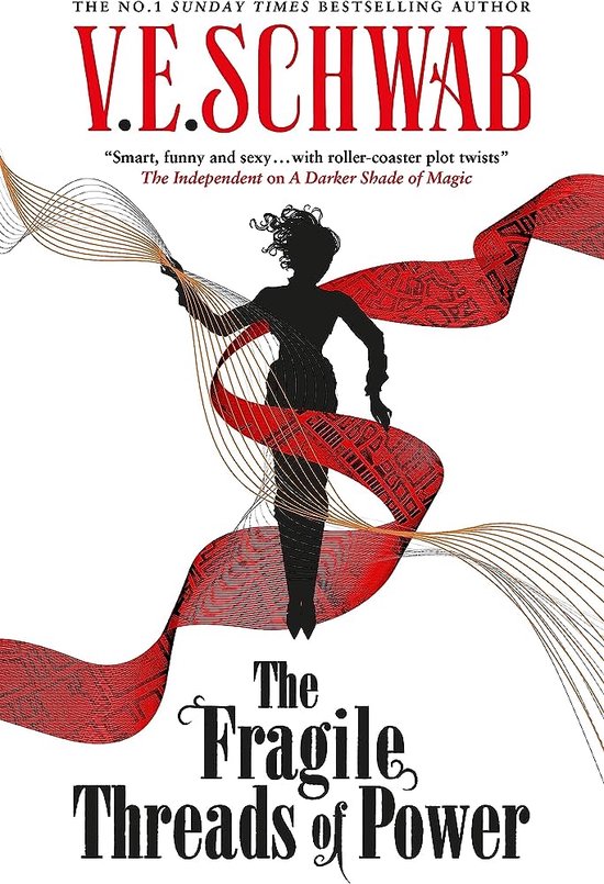 The Fragile Threads of Power UK Edition (Signed)