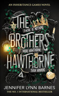 The Brothers Hawthorne UK Edition