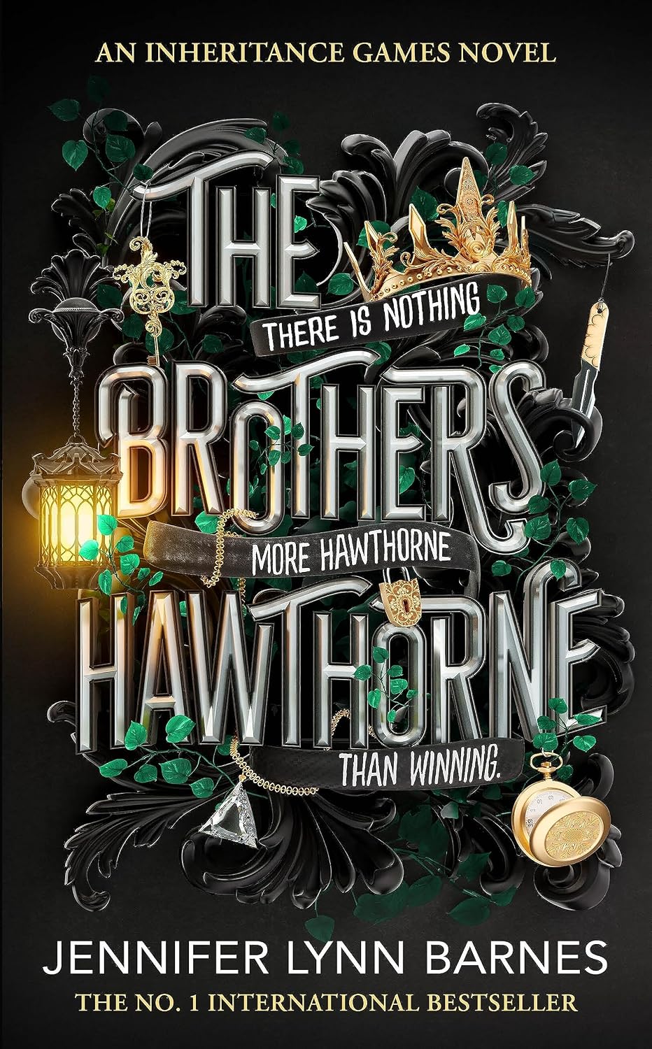 The Brothers Hawthorne UK Edition