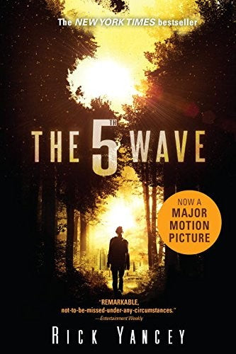 The 5th Wave by Rick | Paperback Yancey Paperback book cover