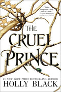 The Cruel Prince (The Folk of the Air, Bk. 1, Collector's Edition by Holly Black