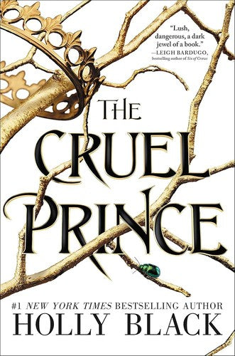 The Cruel Prince (The Folk of the Air, Bk. 1, Collector's Edition by Holly Black