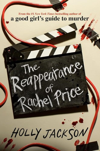 The Reappearance of Rachel Price by Holly Black
