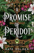 A Promise of Peridot (The Sacred Stones, Bk. 2) by Kate Golden