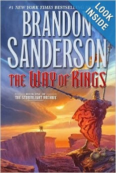 The Way of Kings by Brandon Sanderson