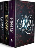 The Caraval Series by Stephanie Garber