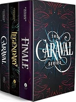 The Caraval Series by Stephanie Garber