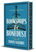 Bookshops & Bonedust (Legends & Lattes, Bk. 2) by Travis Baldree