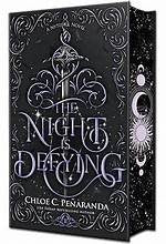 The Night Is Defying (Nytefall Trilogy, Bk. 2) by Chloe C. Peñaranda