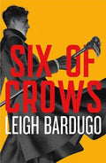 Six of Crows (Bk. 1)(dregs edition) by Leigh Bardugo