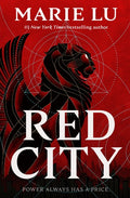 Red City (The New Alchemists, Bk. 1) by Marie Lu