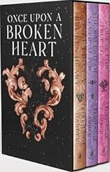 Once Upon a Broken Heart by Stephanie Garber