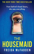 The Housemaid (Bk. 1) by Freida McFadden