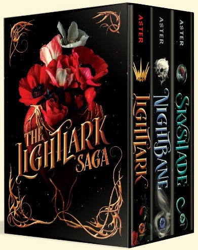 The Lightlark Saga by Alex Aster