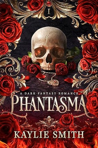 Phantasma (Wicked Games, Bk. 1) by Kaylie Smith Paperback book cover