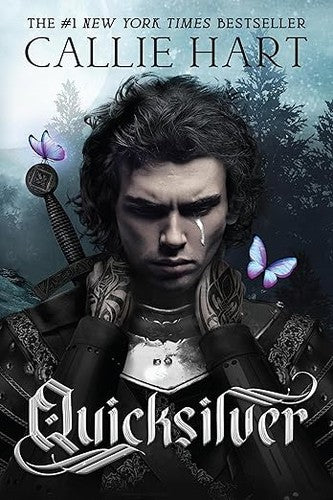 Quicksilver (The Fae & Alchemy, Bk. 1) by Callie Hart
