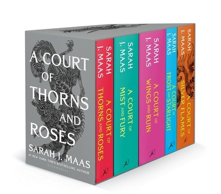 A Court of Thorns and Roses Collection by Sarah J. Maas