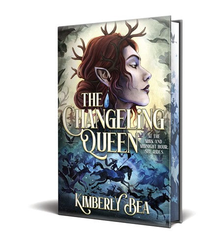 The Changeling Queen (Deluxe Edition) by Kimberly Bea