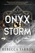 Onyx Storm (The Empyrean, Bk. 3, Wing and Claw Collection) by Rebecca Yarros