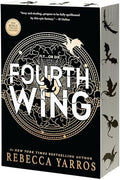 Fourth Wing (The Empyrean, Bk. 1) by Rebecca Yarros
