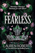 Fearless (The Powerless Trilogy, Bk. 3) by Lauren Roberts