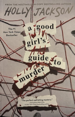 A Good Girl's Guide to Murder (Bk. 1, Deluxe Edition) by Holly Jackson