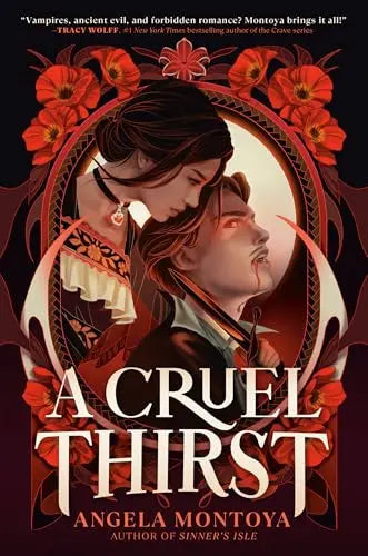 A Cruel Thirst book cover