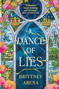 A Dance of Lies (The Edge of Glass, Bk. 1) book cover