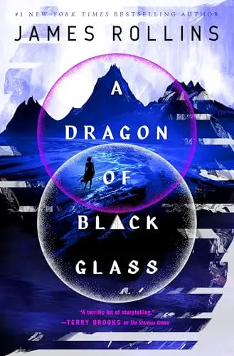 A Dragon of Black Glass (Moonfall, Bk. 3)
