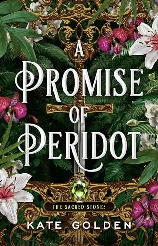 A Promise of Peridot (The Sacred Stones, Bk. 2) book cover