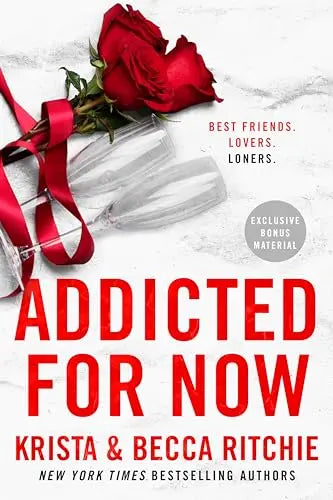 Addicted for Now (Addicted, Bk. 3) book cover
