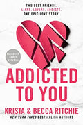 Addicted to You (Addicted Series, Bk. 1) book cover