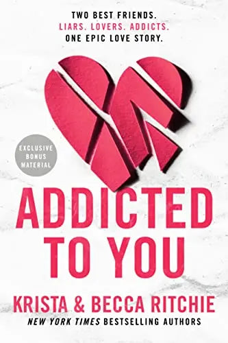 Addicted to You (Addicted Series, Bk. 1) book cover