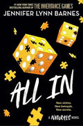 All In (The Naturals, Bk. 3) book cover