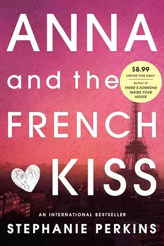 Anna and the French Kiss (Bk. 1) book cover