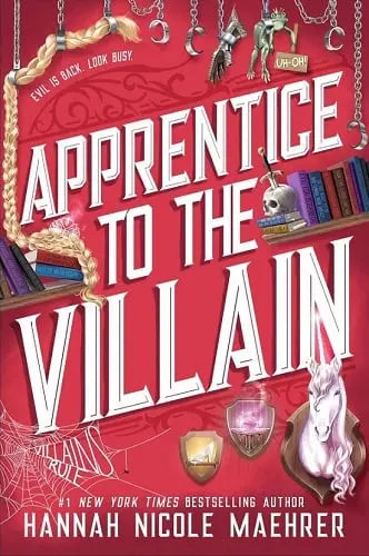 Apprentice to the Villain (Assistant and the Villain, Bk. 2) book cover