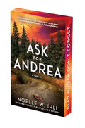 Ask for Andrea sprayed-edge edition book cover