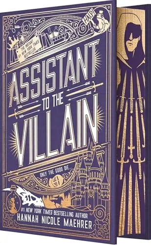 Assistant to the Villain (Bk. 1, Special Edition Hardcover)