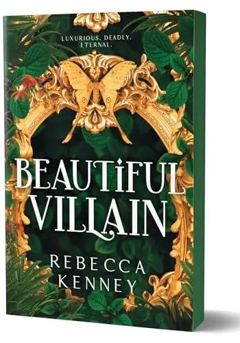 Beautiful Villain (Gilded Monsters, Bk. 1)