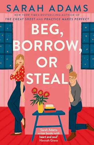 Beg, Borrow, or Steal (Rome, Kentucky, Bk. 3) book cover