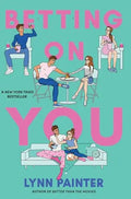 Betting on You book cover