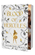 Blood of Hercules (Villains of Lore, Bk. 1) book cover