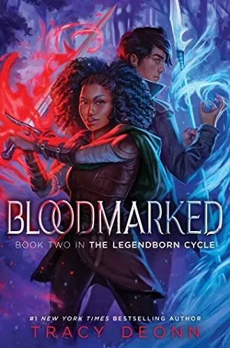 Bloodmarked (The Legendborn Cycle, Bk. 2) book cover