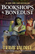 Bookshops & Bonedust (Legends & Lattes Prequel)