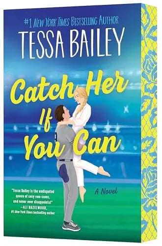 Catch Her if You Can (Big Shots, Bk. 5) sprayed-edge edition book cover