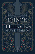 Dance of Thieves book cover
