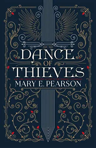 Dance of Thieves book cover