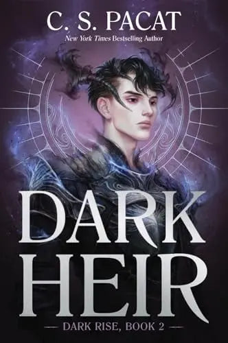 Dark Heir (Dark Rise, Bk. 2) book cover