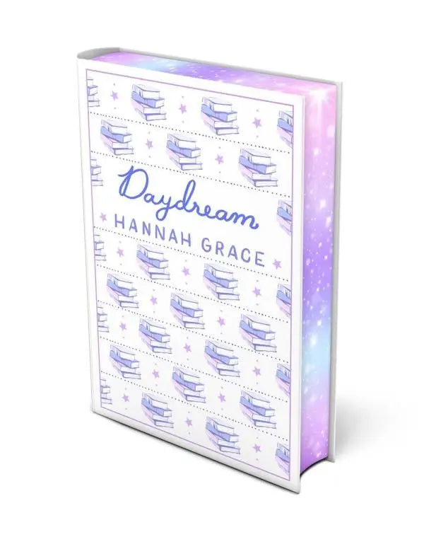 Daydream (Maple Hills, Bk. 3) sprayed-edge edition book cover