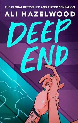 Deep End book cover